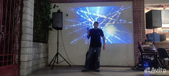 Выездное караоке, услуги караоке, belcanto