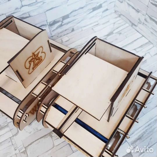 Танк минибар