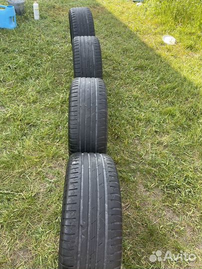 Литые диски r16 215/55