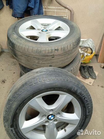 Колеса R20 от BMW X5