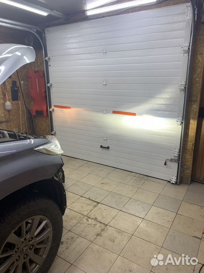 Установка bi led линз