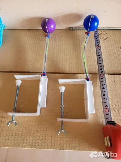 Тренажёр для настольного тенниса