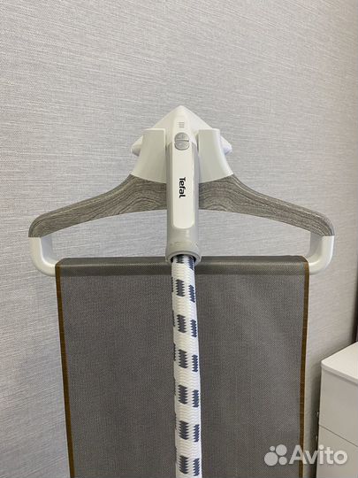 Отпариватель для одежды tefal напольный