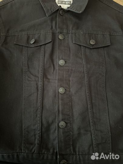 Джинсовая куртка Gloria Jeans р. 14 лет