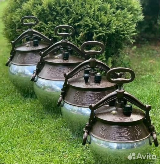 Афганский казан