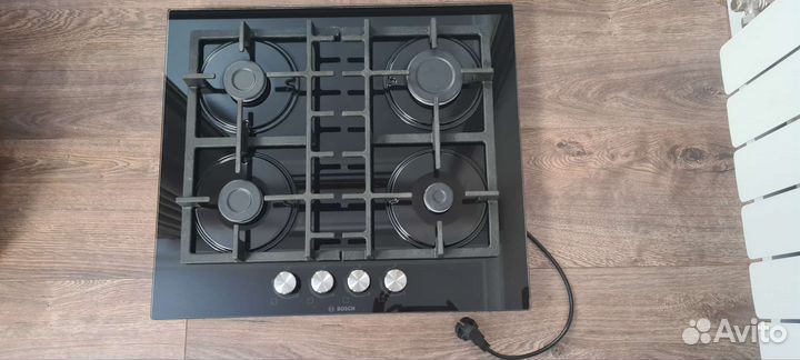 Газовая варочная панель bosch бу