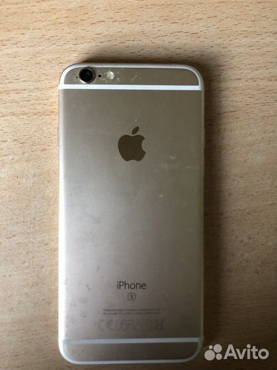 iPhone 6S, 16 ГБ