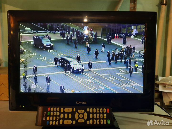 LCD TV 40