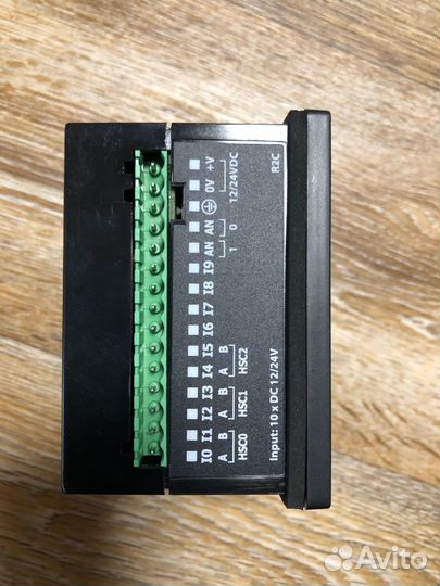 Контроллер Vision Unitronics V-120-22-R2CM