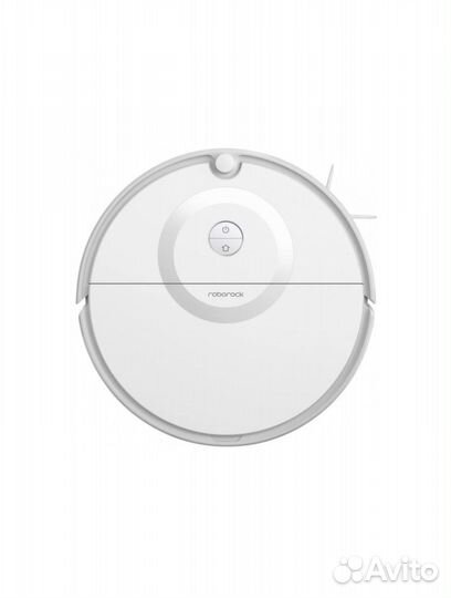Робот пылесос roborock E5