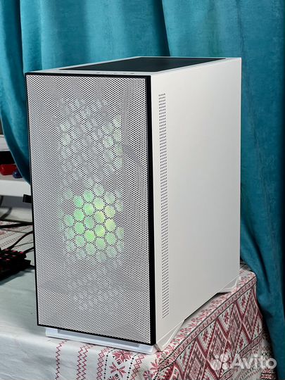 Новый Ryzen 5-5600-32гб-SSD1000гб-RX 5700XT