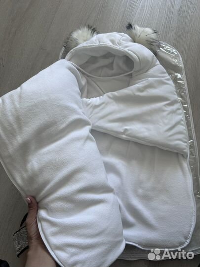 Конверт кокон зимний