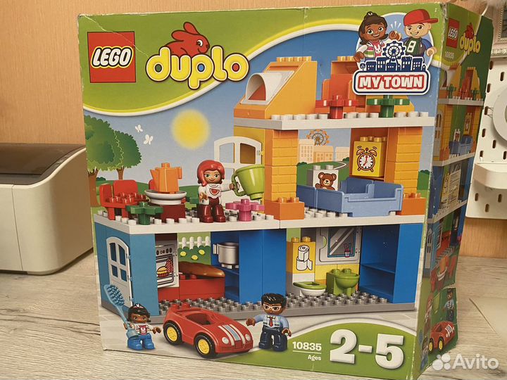 Lego duplo