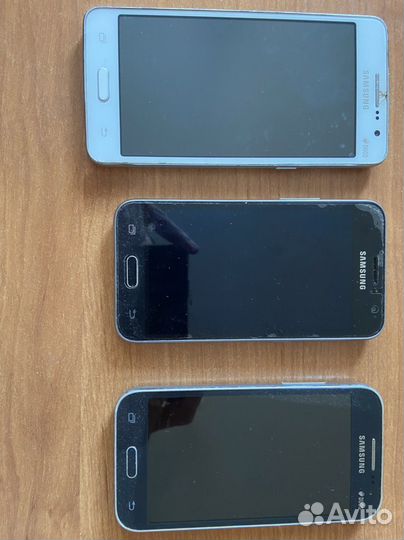 Телефон Samsung