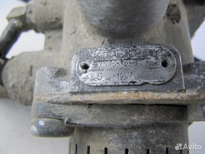 Клапан ускорительный DAF XF 106