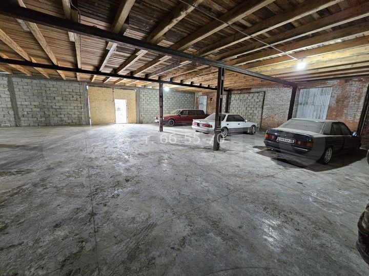 Склад, 216м² - 530 м², Жилкино