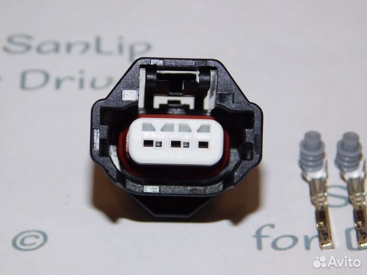 Разъем дпкв Nissan