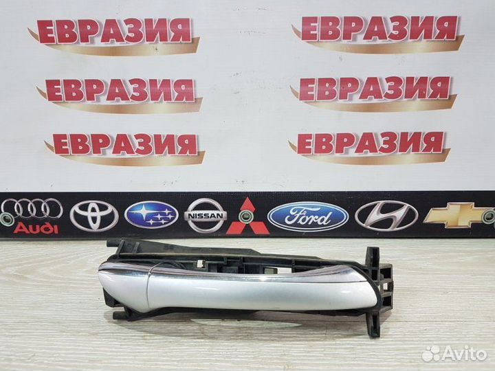 Ручка двери внешняя задняя правая Mercedes-Benz