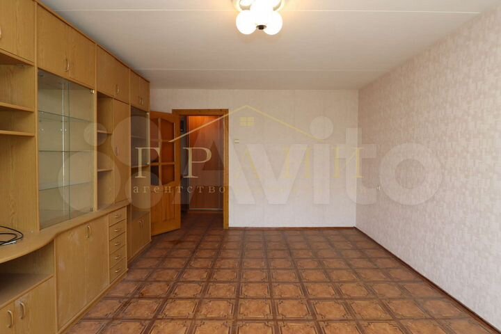 1-к. квартира, 43,2 м², 3/13 эт.