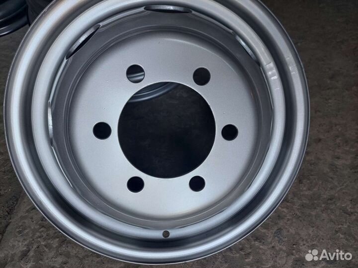 Дискr16*5,5*6-170*ет106*130*газ