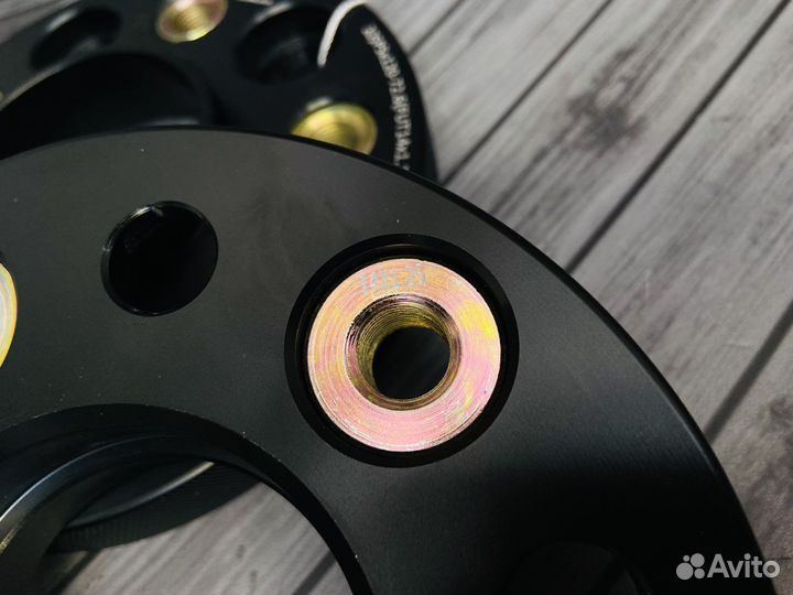 Проставки колесные кованные на бмв BMW 20мм