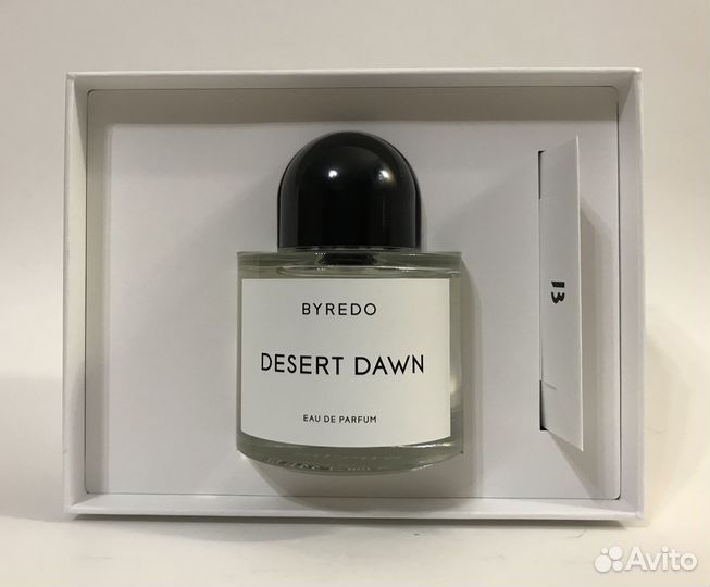 Byredo Desert Dawn Распив Оригинал