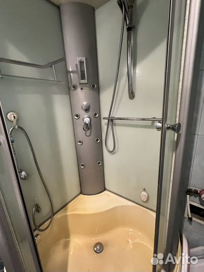 Душевая кабина