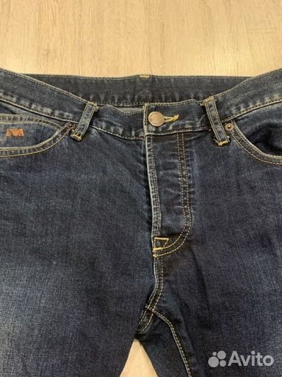 Emporio armani джинсы оригинал