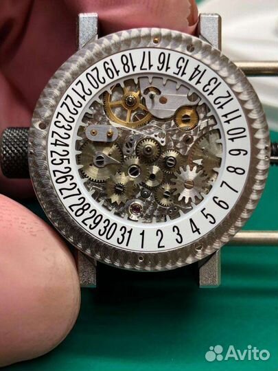 Ремонт часов