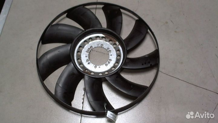 Крыльчатка вентилятора BMW 7 E65, 2002