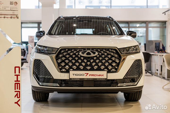 Chery Tiggo 7 Pro Max 1.6 AMT, 2024