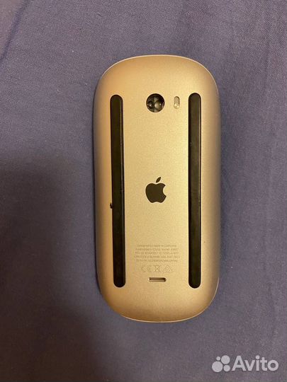 Мышь apple magic mouse