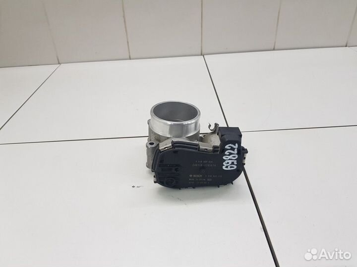 Заслонка дроссельная (Chery Tiggo 7)