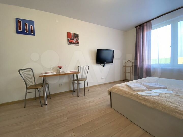 Квартира-студия, 30 м², 3/17 эт.