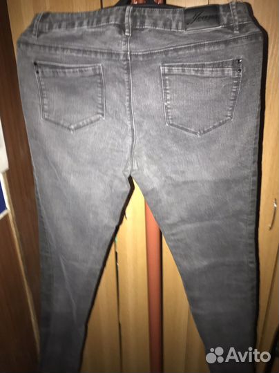 Джинсы