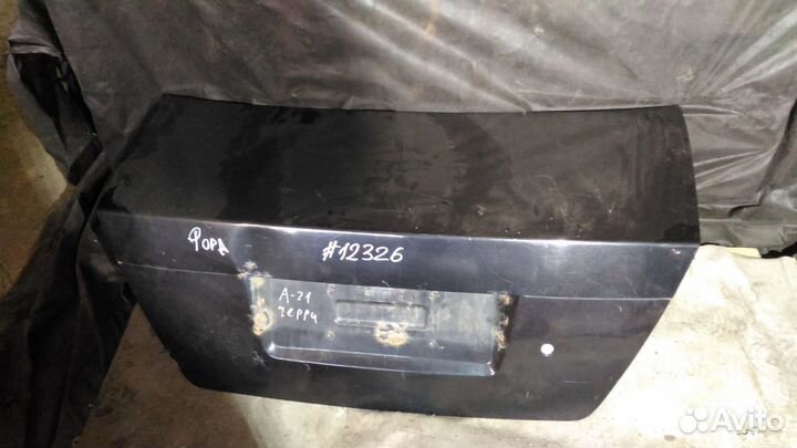 Крышка багажника Чери Фора,Эстина