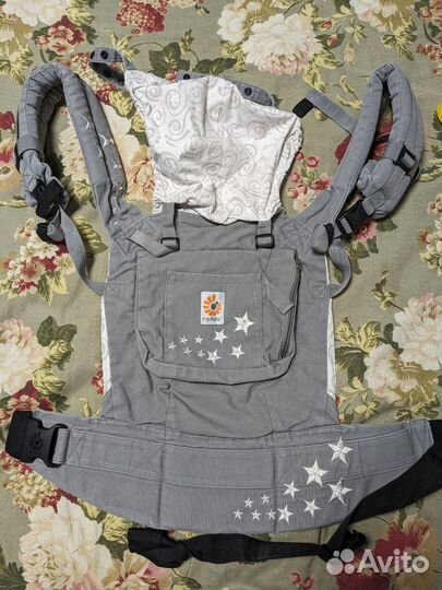 Эргорюкзак ergobaby
