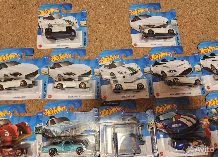 Hot wheels 2022 main