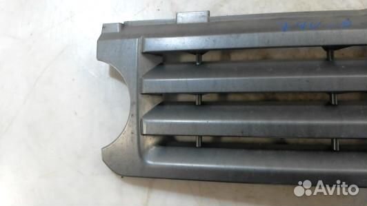 Решетка радиатора land rover range rover 3 (74U09Q