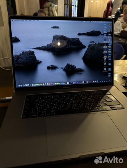 Apple MacBook Pro 16 2019 i7