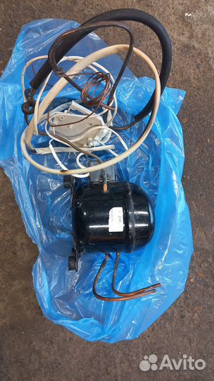 Мотор на холодильник