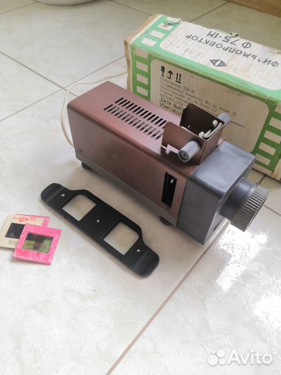 Фильмопроектор Ф75-1М