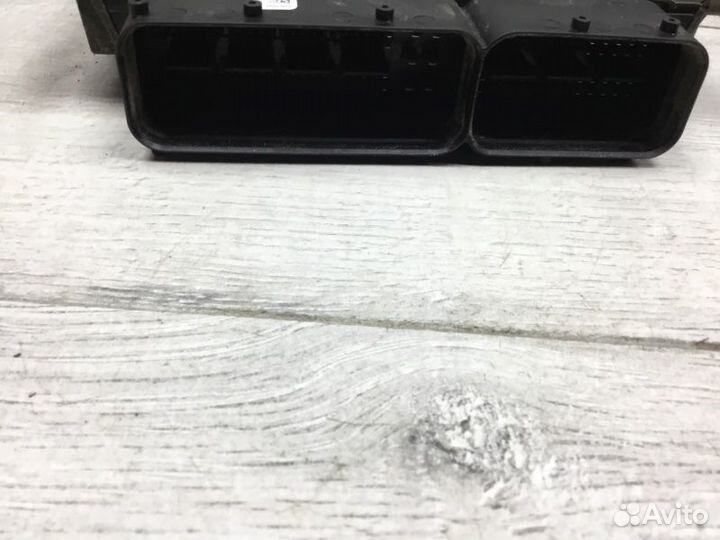 Эбу двс Skoda Octavia универсал cayc 2013