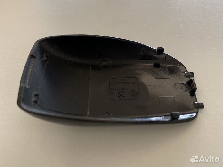 Оригинальная задняя крышка ключа amg