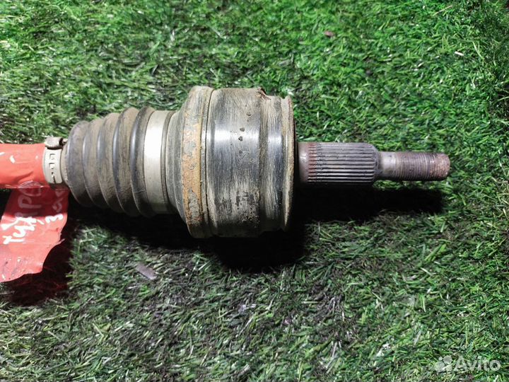 Привод задний левый Volkswagen Touareg