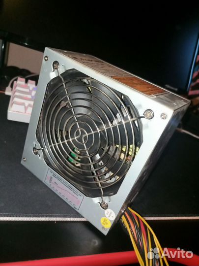 Блок питания 400w