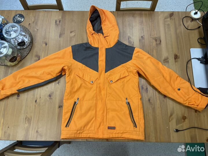 Сноубордическая куртка DC размер S