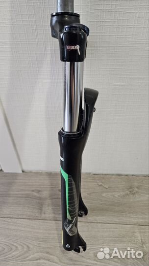 Вилка suntour xcm 27,5