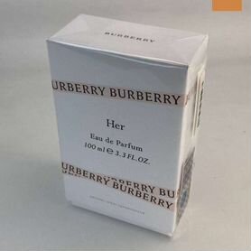 Парфюмерная вода Burberry Her