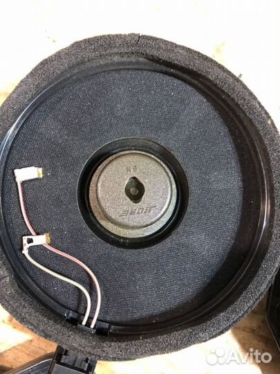 Динамик Audi A8 4E2 BFM 2002-2005